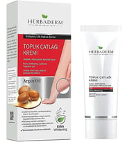 Ayak Ve Topuk Çatlaklarına Karşı Bakım Kremi Argan Yağlı 60 ml