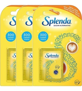 Splenda Tatlandırıcı 300 Tablet 3'lü