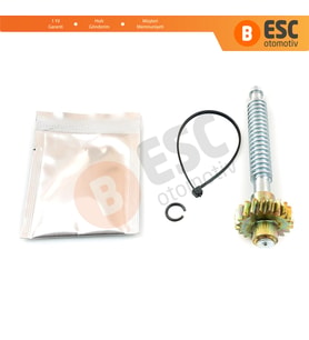 Ford Mondeo S Max Jaguar için Koltuk Yükseklik Dişli 11 cm Mil 5609510