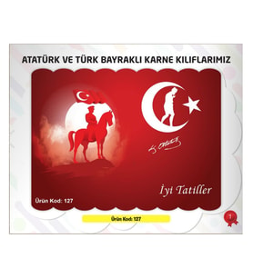 Karne Kabı Kılıfı Ürün Kodu:127 (10 Adet)