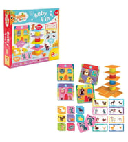 4in1 Kule 16 Parça