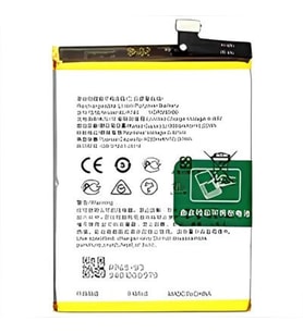 Oppo A91 Batara Pil