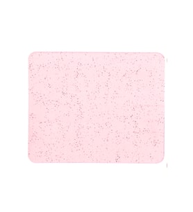 Pudra Pembesi Kum Desen Kaymaz Taban Optik Bilgisayar Notebook Mouse Pad Maus Ped 17,5x21,5cm