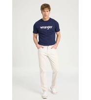 Wrangler Texas Slim Erkek Denim Pantolon (Krem)