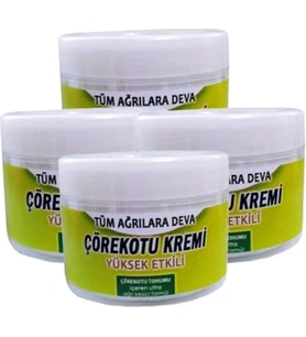 Süper Çörek Otu 100 ml 4 Adet
