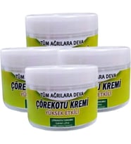 Süper Çörek Otu 100 ml 4 Adet