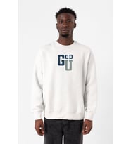 Gen V Godolkin University Abbreviation Beyaz Erkek 2ip Sweatshirt
