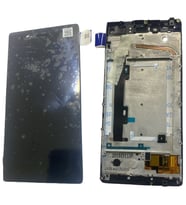 Lenovo Z90 Lcd Çıtalı Ekran Servis Siyah