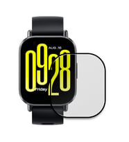 Sneezy Xiaomi Redmi Watch 5 Active Uyumlu Polymer Temperli Nano 0.5 mm Watch Ekran Koruyucu
