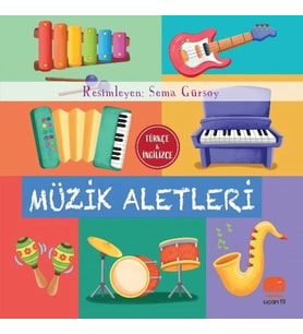 Müzik Aletleri (Türkçe & İngilizce)