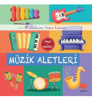 Müzik Aletleri (Türkçe & İngilizce)