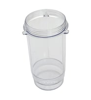 Vestel İle Uyumlu Mix&Go/AR1147 Shake'n Take Neo/AR1148 Shake'n Take Dream vb. Kişisel Blender Doğrayıcı Hazne 400 ml