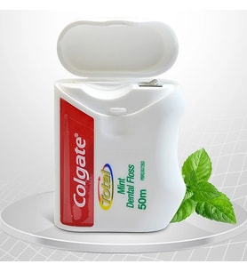 Colgate Total Nane Diş İpi 50 Mt