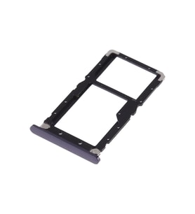 Mi 8 Lite Sim Yuvası Sim Kart Tepsisi Sim Çekmecesi Gri Renk