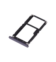Mi 8 Lite Sim Yuvası Sim Kart Tepsisi Sim Çekmecesi Gri Renk