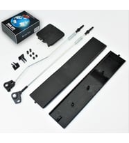 Volkswagen Crafter 30 35 50 2006-2016 Sürgülü Cam Tel Tamir Set