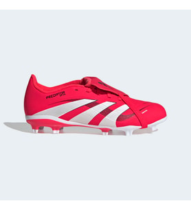 adidas ID3830 PREDATOR LEAGUE FT FG J Çocuk Krampon (Kırmızı)