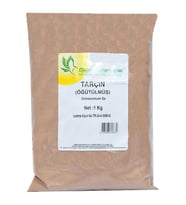 Tarçın Öğütülmüş Doğal 1000 Gr Paket
