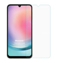 Microsonic Samsung Galaxy A24 Tempered Glass Cam Ekran Koruyucu (Renksiz)