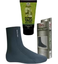 Ibni Sina Kuyruk Yağı Masaj Kremi 50 Ml Su Isı Geçirmeyen Mest Çorap (M)