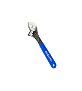 Fixio FK1000 10"/250mm Kurbağacık/İngiliz Anahtarı (Mavi)