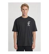 Hummel Hmltropıco Siyah Erkek T-Shirt 912359-2001