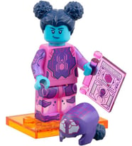 LEGO Minifigures 71050 Spider-Man: Across the Spider-Verse Series : 9.Margo Kess / Spider-Byte