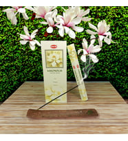 Manolya (Magnolia Hexa) 20'li Çubuk Tütsü