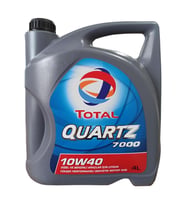 Total Quartz 7000 10W-40 4 Lt Dizel ve Benzinli Araç Motor Yağı