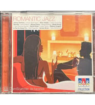 (Plak Değildir CD dir) CD Romantic Jazz CD (Karışık)