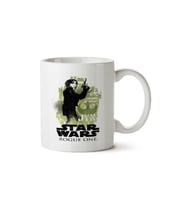 Star Wars Rougue One iki Tarafı Baskılı Kupa Bardak