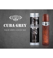 Cuba Grey EDT 100 ml Erkek Parfüm