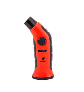 Cohiba Masa Tipi Tek Torch Pürmüz Kırmızı Puro Çakmağı - TR2993