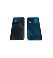 Redmi 10 Arka Pil Kapağı Siyah