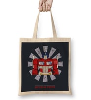 Optimus Prime Retro Japanese Transformers Bez Çanta Uzun Saplı