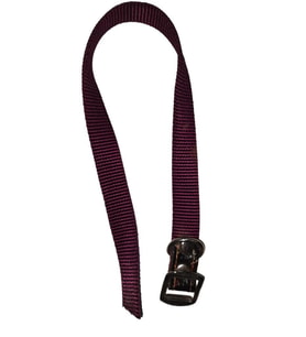 Lovely Köpek Boyun Tasma 1,5cm-40cm MOR