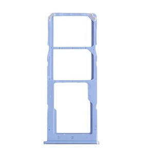 Samsung Galaxy M12 - SM-M127F Sim Çekmecesi MAVİ