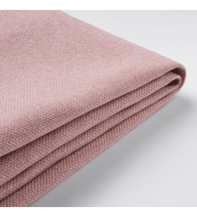 Tekli Koltuk Kılıfı, Açık Kahverengi-Pembe