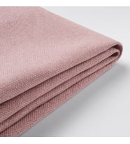 Tekli Koltuk Kılıfı, Açık Kahverengi-Pembe