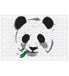 Panda Puzzle 240 Parça Yapboz