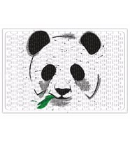 Panda Puzzle 240 Parça Yapboz