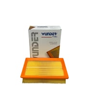 Wunder Alfa Romeo 155-156 1.6, 1.7, 2.0 T.S, T. Spark 1995-2006 Hava Filtresi (Beyaz-Gri)
