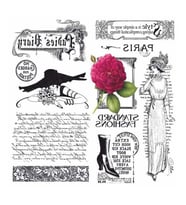 Artebella 5827V Home Design Kolay Transfer 25x25 cm 