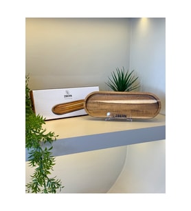 29X10,5CM AKASYA TEPSİ