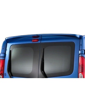 Renault Traffic Uyumlu Spoiler Bagaj Gt 2 Parça Fiber 2001-2014