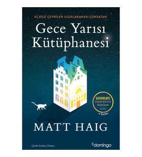 GECE YARISI KÜTÜPHANESİ