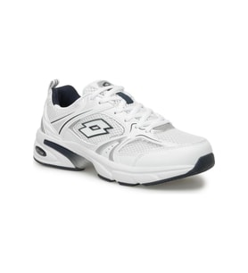 Lotto Athens Wmn 5Fx Kadın Sneaker Spor Ayakkabı Beyaz Lacivert