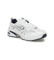 Lotto Athens Wmn 5Fx Kadın Sneaker Spor Ayakkabı Beyaz Lacivert