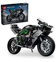 LEGO® Technic Kawasaki Ninja H2R Motosiklet 42170 - (643 Parça)