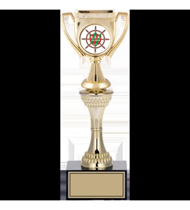 ODAK KUPA - Figürlü Kupalar - Kupa Figürlü Kupalar FG-029 C - 31 cm